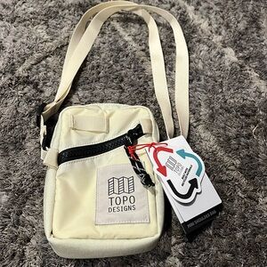 Topo Designs mini shoulder bag